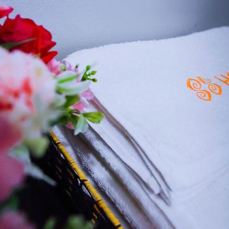 Khách sạn 88 mộc châu Aparthotel Esterno foto