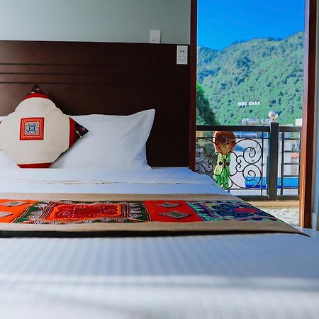 Khách sạn 88 mộc châu Aparthotel Esterno foto