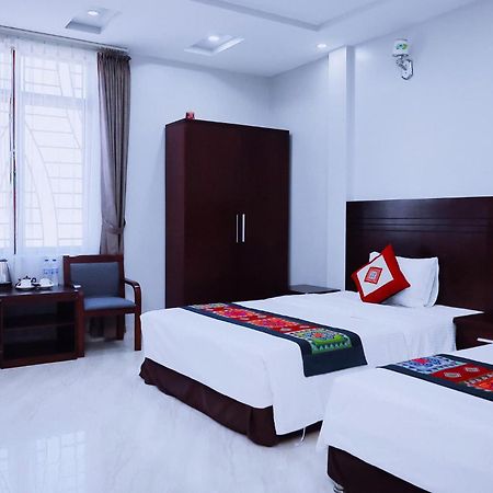 Khách sạn 88 mộc châu Aparthotel Esterno foto