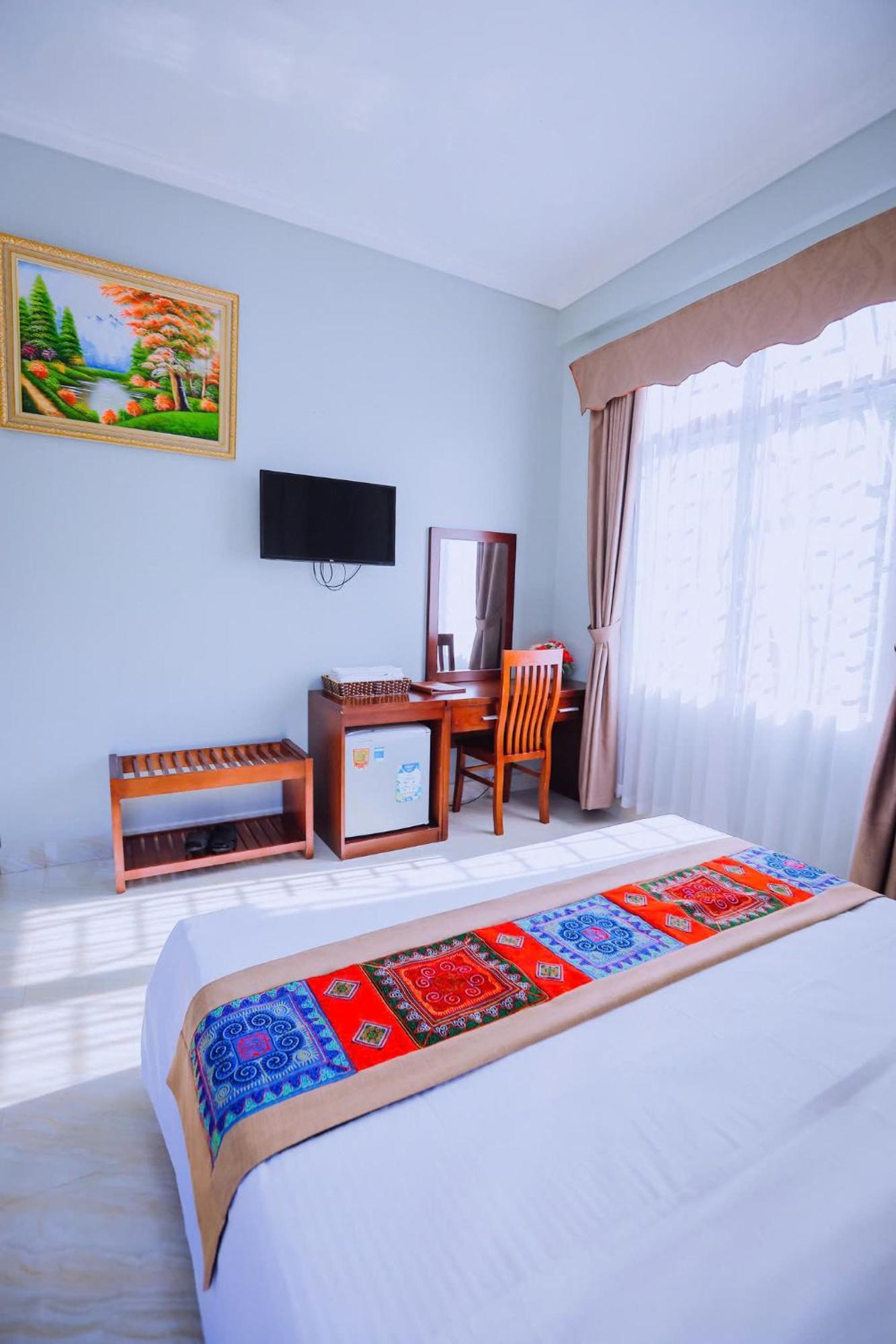 Khách sạn 88 mộc châu Aparthotel Esterno foto