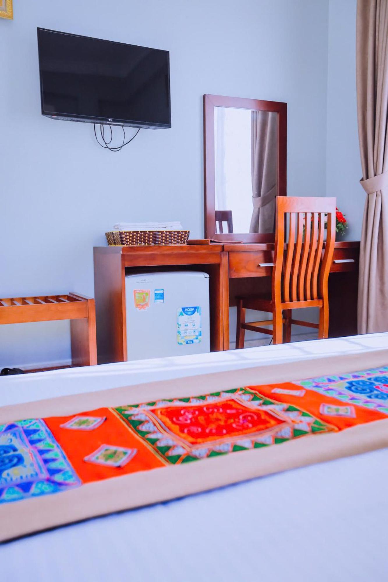 Khách sạn 88 mộc châu Aparthotel Esterno foto