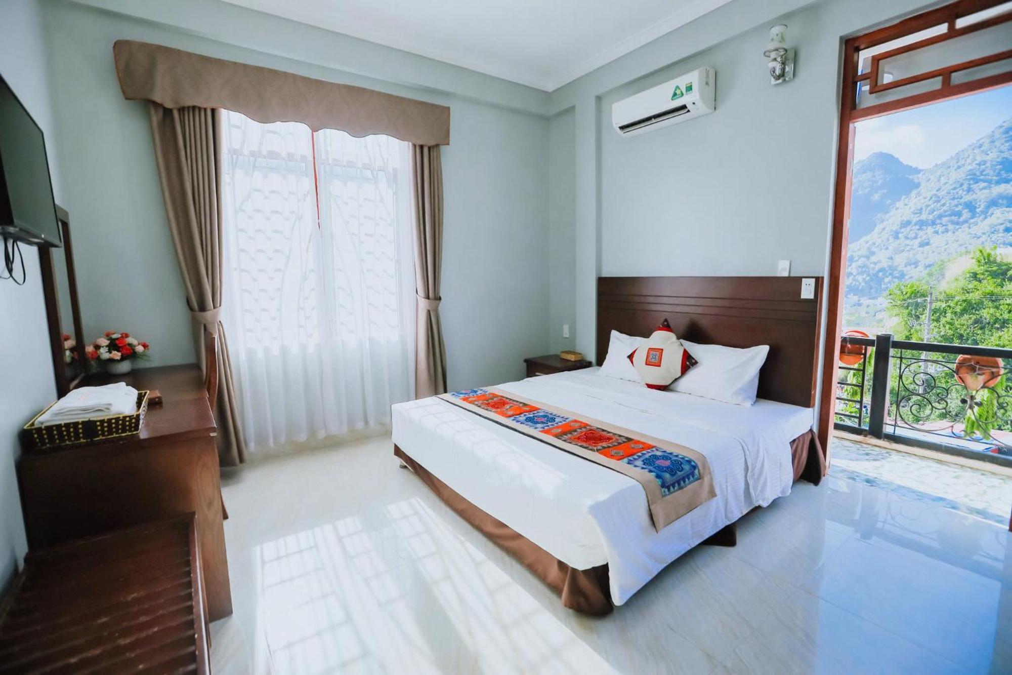 Khách sạn 88 mộc châu Aparthotel Esterno foto