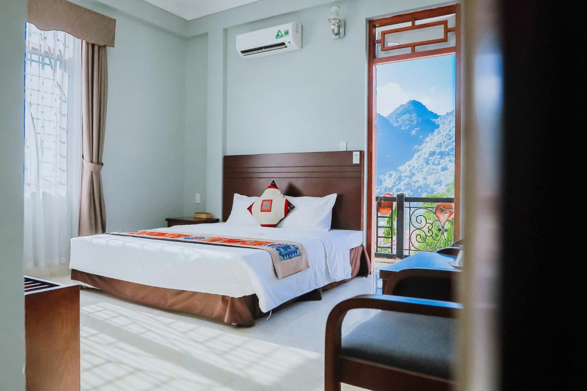 Khách sạn 88 mộc châu Aparthotel Esterno foto